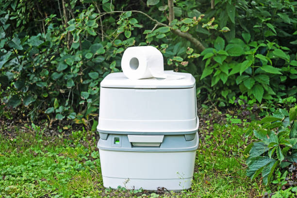 Portable Toilet Options We Offer in Parker, TX