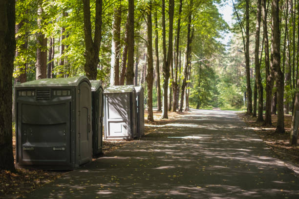Best Portable restroom trailer rental  in Parker, TX