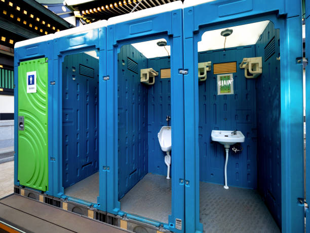 Best Affordable porta potty rental  in Parker, TX